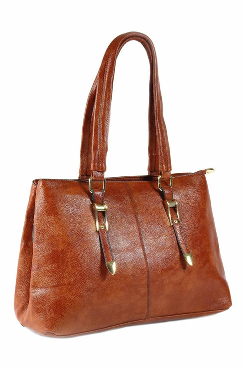 Women Hand Bag - 15148B - Hand Bag - Walkeaze